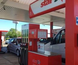 star Tankstelle Bild 6