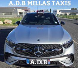 A.D.B Millas Taxis SARL