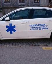Taxi Ambulance Balland-Germain image 4