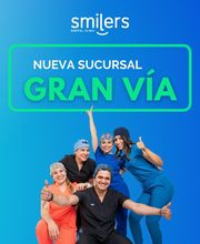 Smilers dental Clinic Sucursal gran vía imagen 3