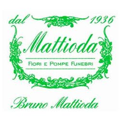 Onoranze Funebri Mattioda dal 1936 logo