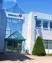 Standortbild MEGA eG Karlsruhe, Großhandel für Maler, Bodenleger und Stuckateure