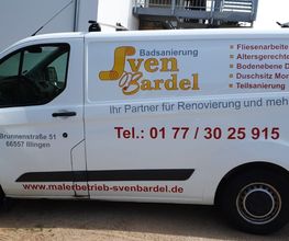 Malerbetrieb Sven Bardel Bild 18