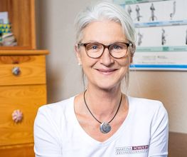 Martina Schulze - Krankengymnastin Bild 10