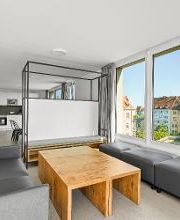 smartments student Nürnberg Lenaustrasse Studentenwohnung mit Community-Room