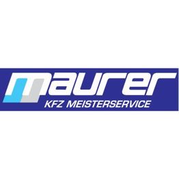 KFZ-Maurer