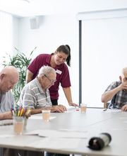 Alters- und Pflegeheim Böndler