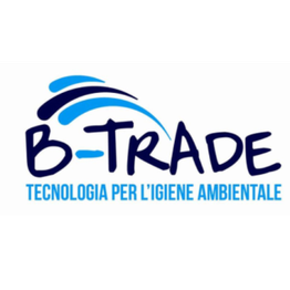 B Trade logo