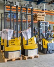 G2A Manutention - Agence Marseille - Chariot élévateur image 6