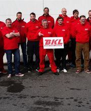 Bernd Kinny Logistik Bild 3