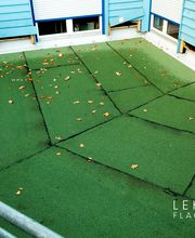 Lekic Flachdachbau Bild 2