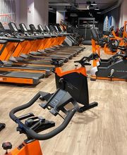 Vista general de la zona de cardio