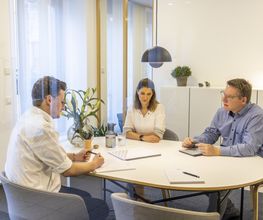 beINsure - unabhängige und transparente Beratung
