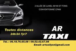 AR Taxi