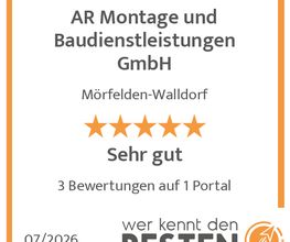 werkenntdenBESTEN.de Qualitätssiegel