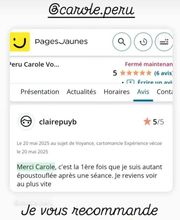 Peru Carole Voyance Medium Les Ailes des Anges image 18