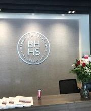 Cascade Office - Interior Reception Desk