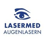 Logo von Augen lasern Berlin – Lasermed