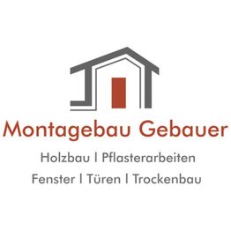Gebauer Stephan Montagebau