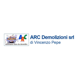 Arc Demolizioni Pepe logo