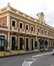 Parking Saba Estación Tren Murcia imagen 1