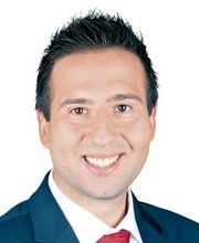 Tarik Mardin - Selbstständiger Vertriebspartner für Swiss Life Select Bild 1