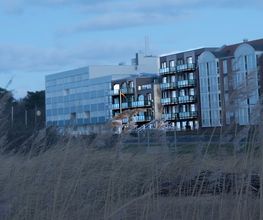 Beachhotel Cuxhaven Bild 1