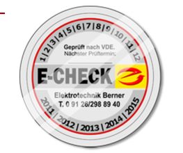 Elektrotechnik Berner Bild 2