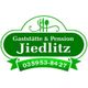 Gaststätte & Pension Jiedlitz