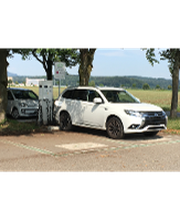 Shell Recharge Charging Station Bild 1