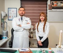 Dr. Mariano De Jesús Virgen León. Traumatología y Ortopedia en Reynosa imagen 1