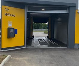 JET Tankstelle Bild 9