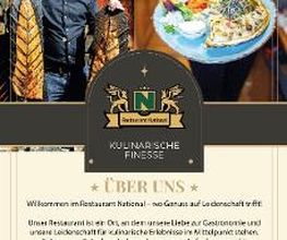 Restaurant National Bild 8