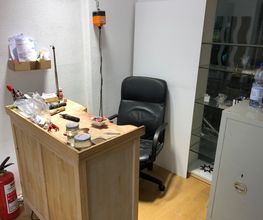 Goldschmiedtisch Werkbank