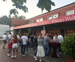 Winzerwelt Hannover Bild 6