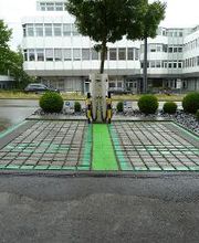 Shell Recharge Charging Station Bild 1