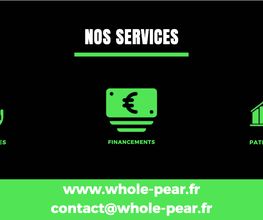 Whole Pear image 6