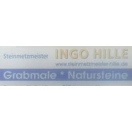 Steinmetzmeister Ingo Hille
