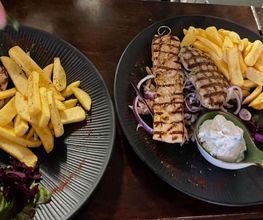 Restaurant "Delphi" Otterwisch Bild 9