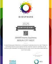 smartments Berlin City-West Bild 1