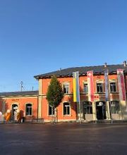 migrolino Wohlen Bahnhof Bild 1