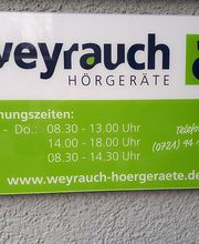 weyrauch Hörgeräte Grötzingen Bild 1