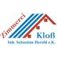 Zimmerei Kloß Inh. Sebastian Herold e.K.