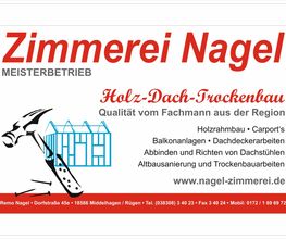 Zimmerei Nagel Bild 2