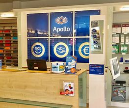 Apollo-Optik - Calbe (Saale) - August-Bebel-Str. Bild 4