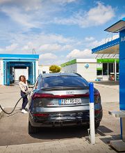 Aral pulse Ladestation Bild 2