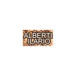 Impresa Boschiva Alberti - Legna da Ardere  Ilario Alberti logo
