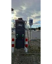 E.ON Drive Public Ladestation Bild 6
