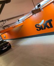 SIXT Autovermietung Stuttgart Flughafen