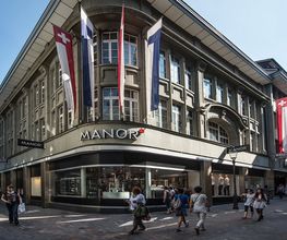 MANOR Luzern Bild 1